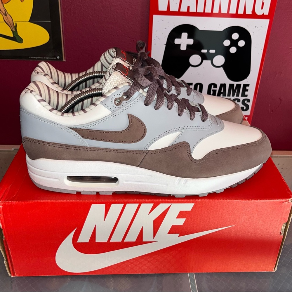 Nike Air Max 1 Shima Shima Size 10.5